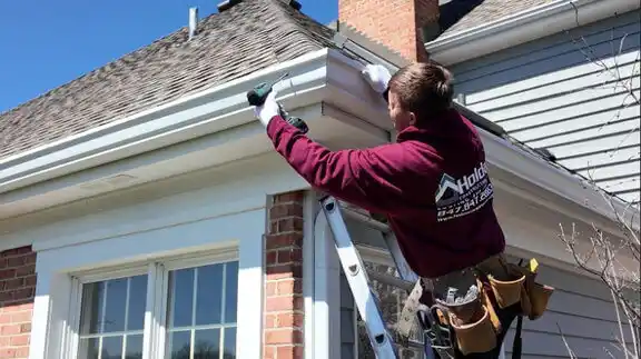 gutter services East Glenville